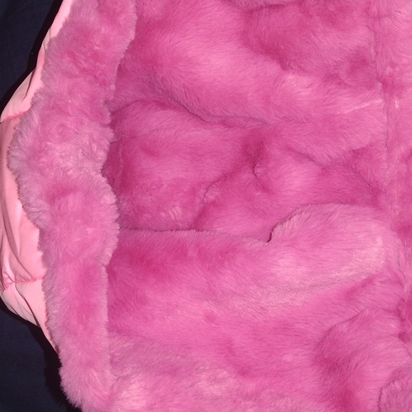 SWISSTECH GIRLS WINTER COAT - Picture 5 of 9